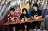 「スタダゲート」収録の様子。（撮影：小坂茂雄）