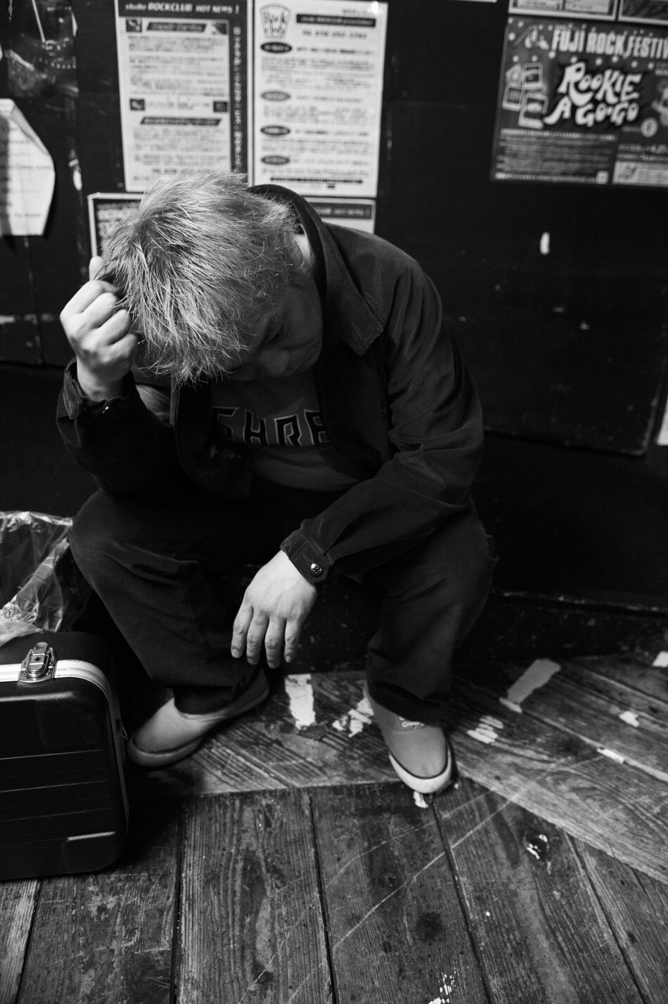 N∀OKI（from ROTTENGRAFFTY）