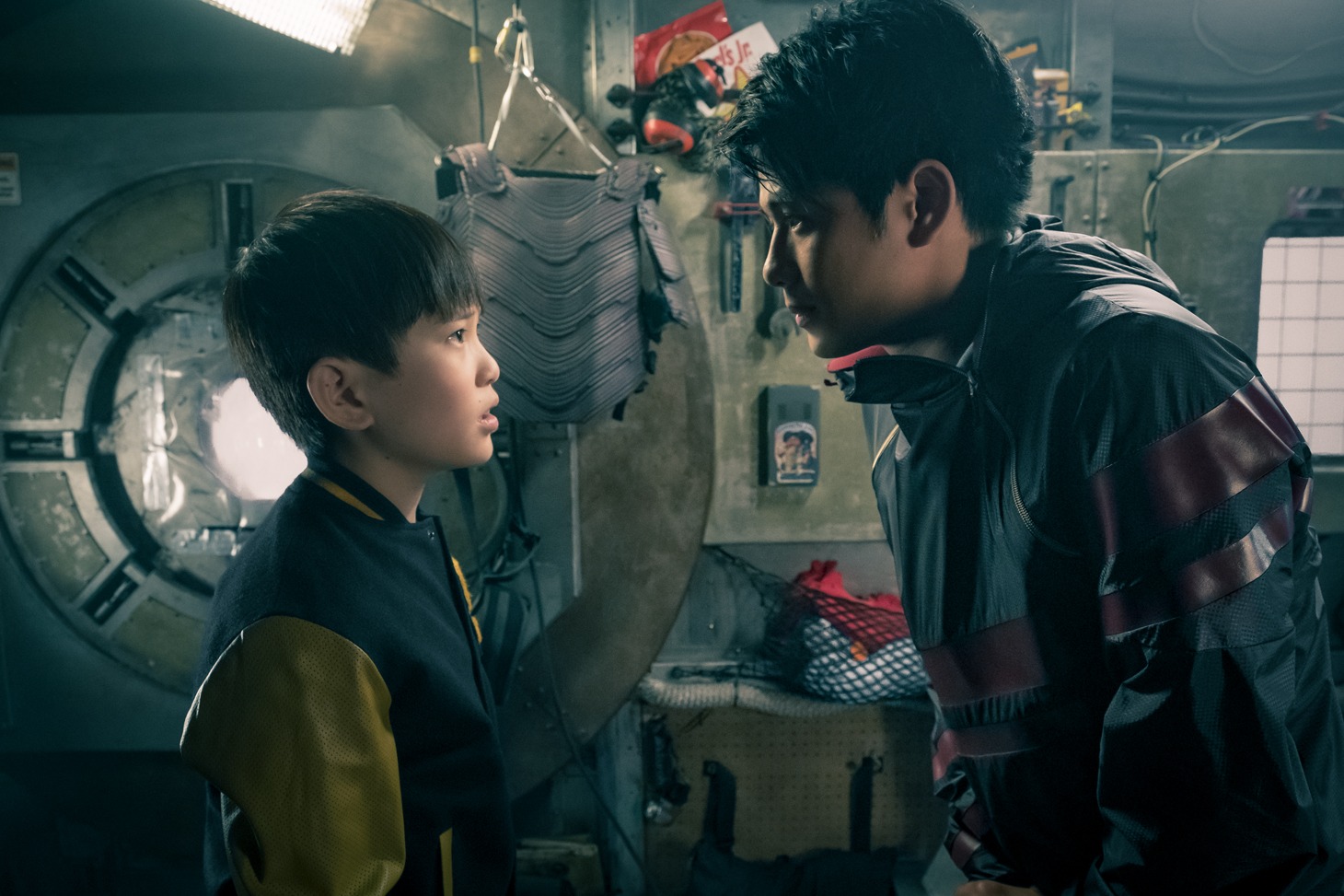 「レディ・プレイヤー1」より。(c)2018WARNER BROS. ENTERTAINMENT INC. ALL RIGHTS RESERVED