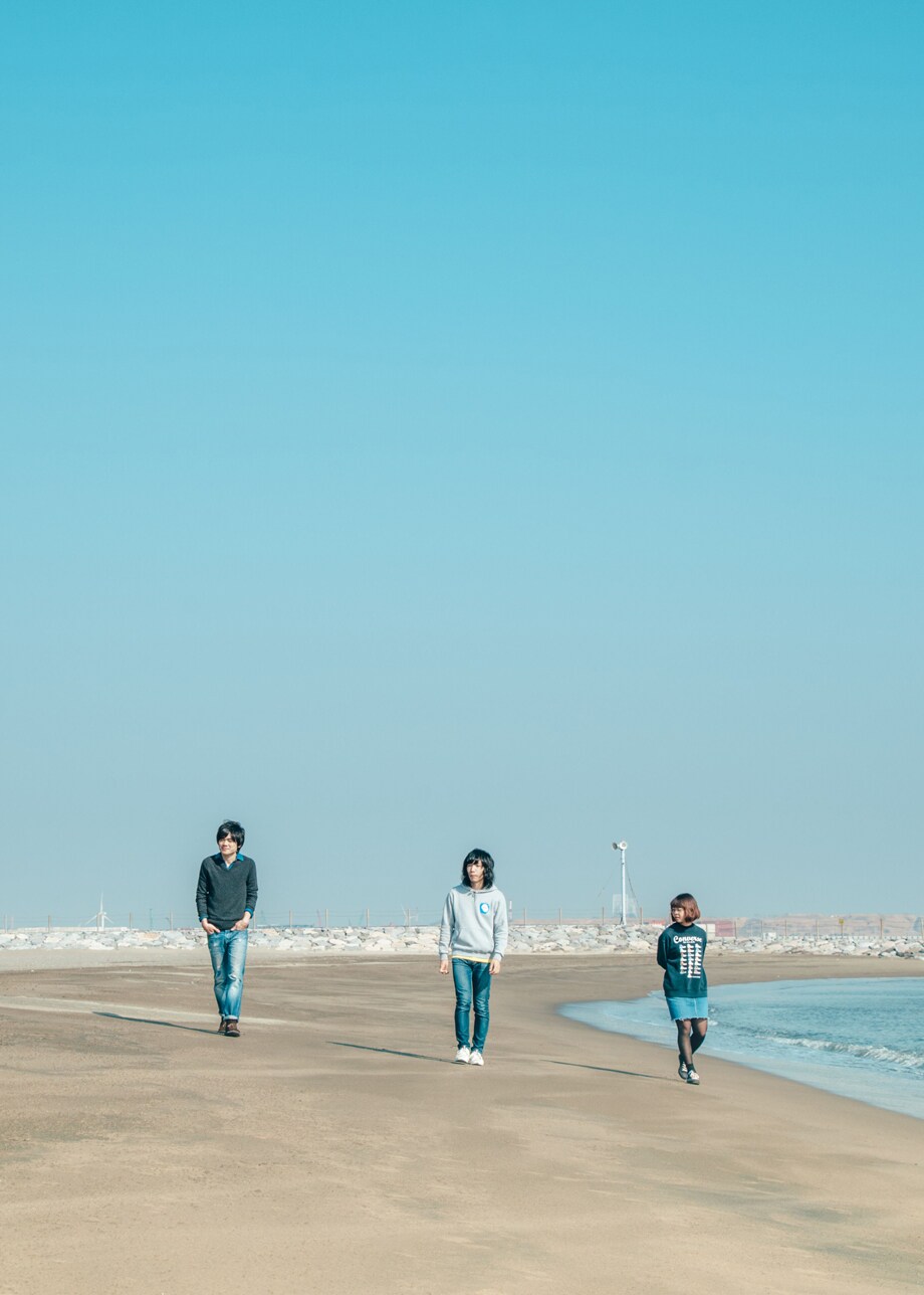 diskunion主催「New Day Rising」にしんきろうのまち、Sentimental boys