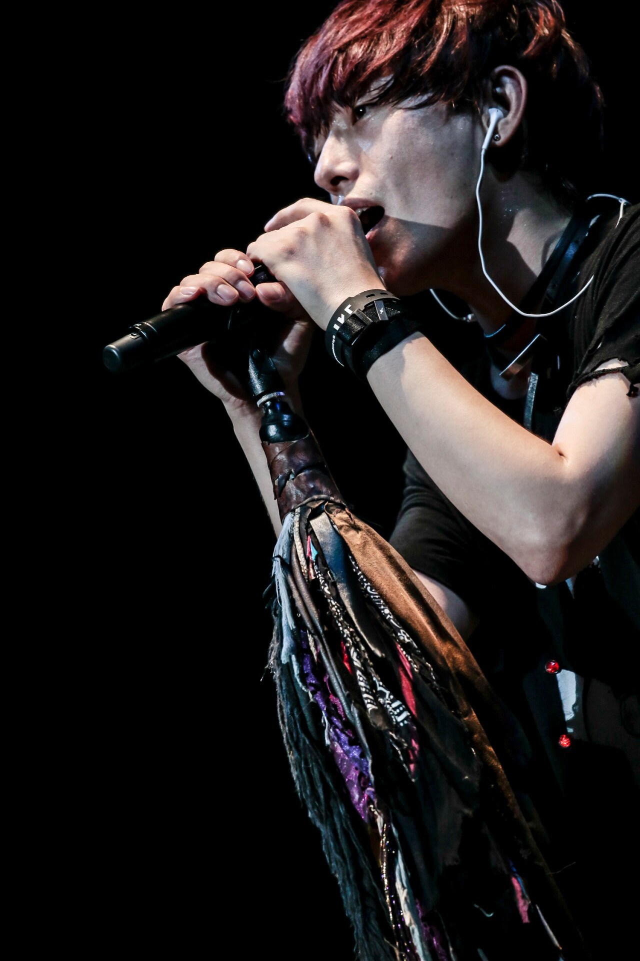 ミュージシャン IKE IKE（Vo） - SPYAIR、5年半ぶり武道館でファンに感謝「みんなのおかげ