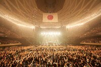 「SPYAIR TOUR 2018 -KINGDOM-」日本武道館公演の様子。