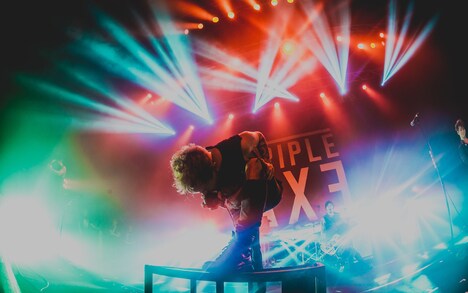 coldrain（撮影：ヤマダマサヒロ）