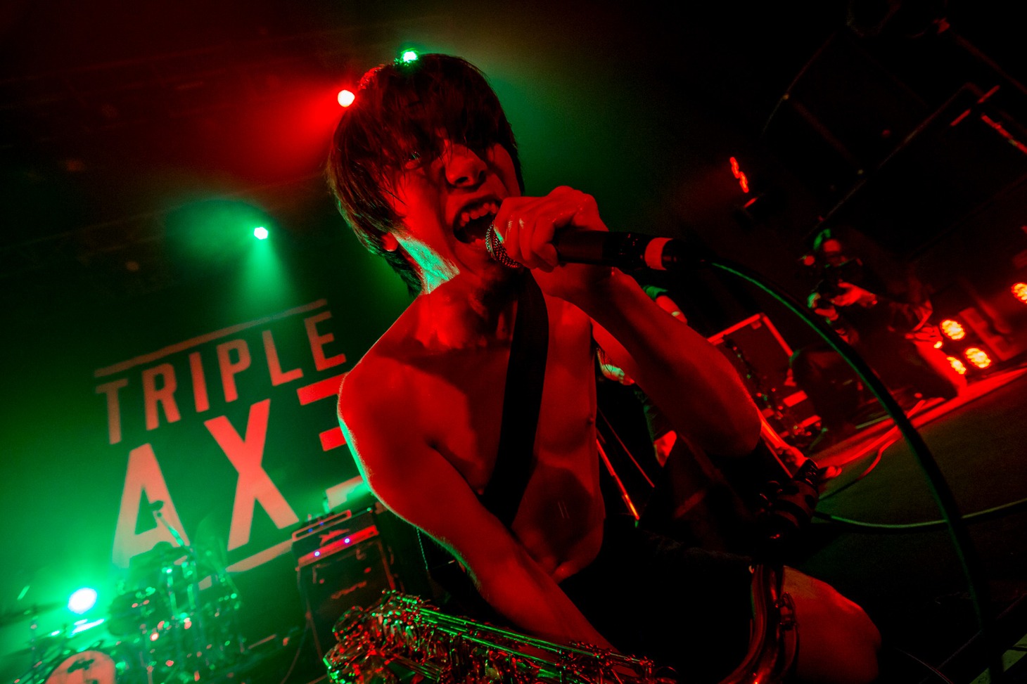 HEY-SMITH（Photo by HayachiN）
