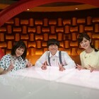 「バカリズムと」第3弾で大原櫻子とコラボ、キスマイやMWAMのスタジオライブも