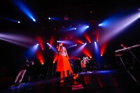 パスピエ（撮影：上山陽介）