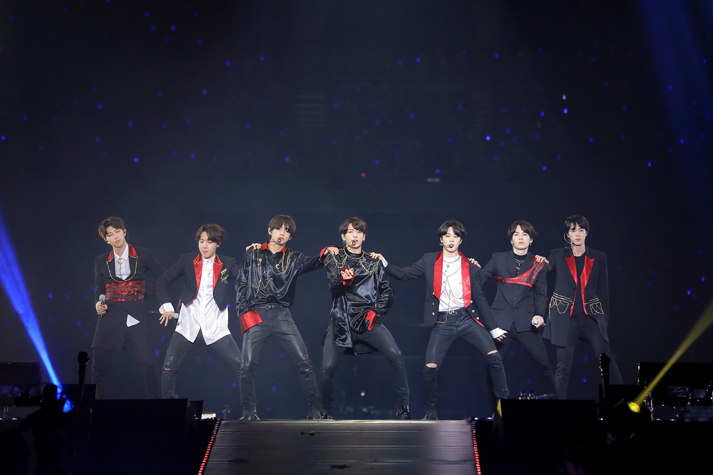 BTS（防弾少年団）(c) Big Hit Entertainment