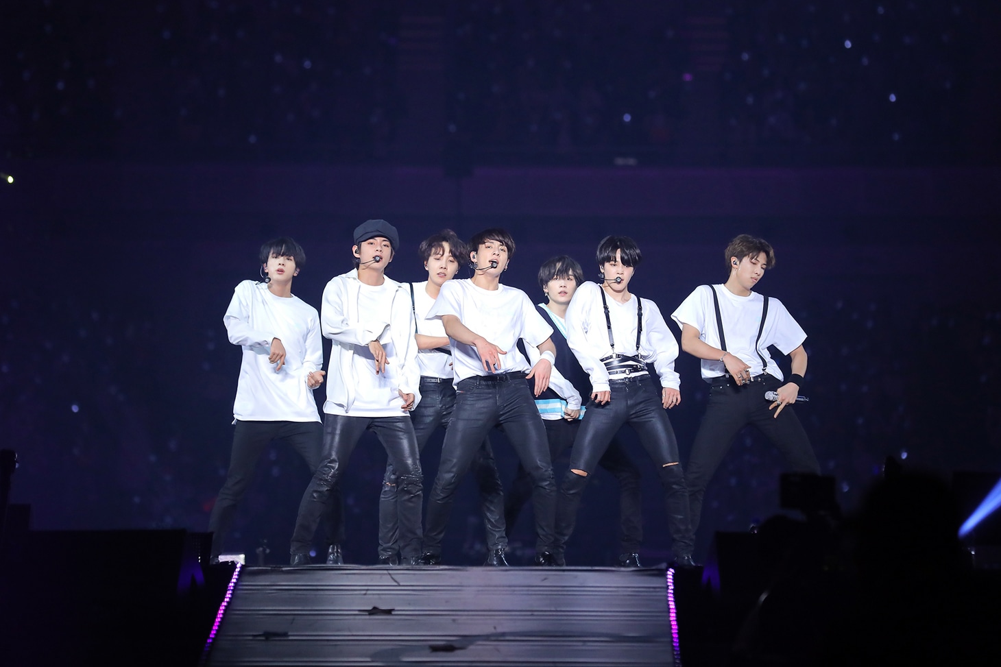 BTS（防弾少年団）(c) Big Hit Entertainment