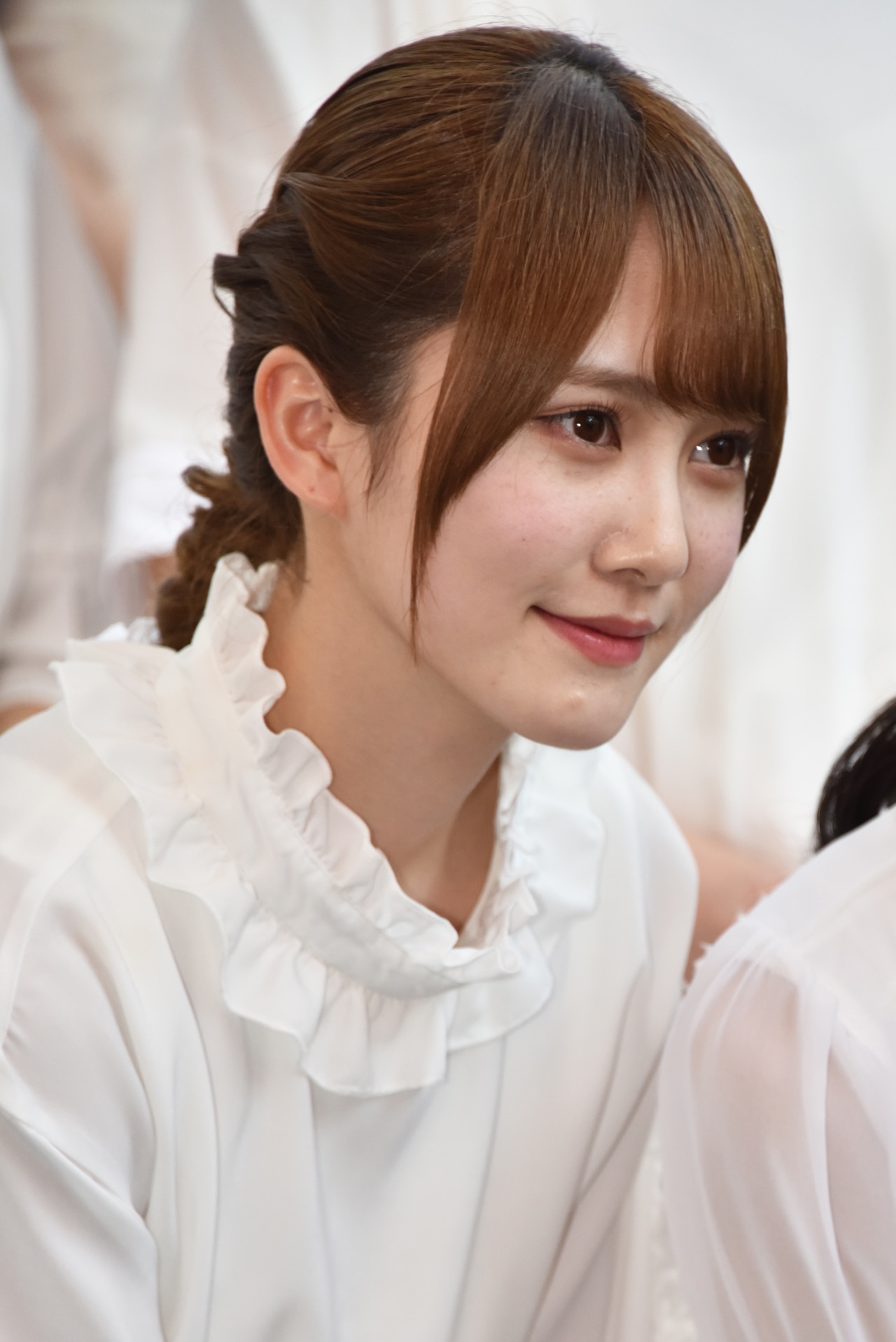 加藤史帆