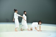 けやき坂46 初舞台公演「あゆみ」チームハーモニカの公開ゲネプロより。