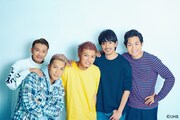 「EXILE TRIBE 男旅」キービジュアル