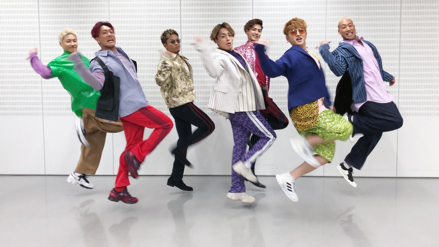 GENERATIONS from EXILE TRIBE