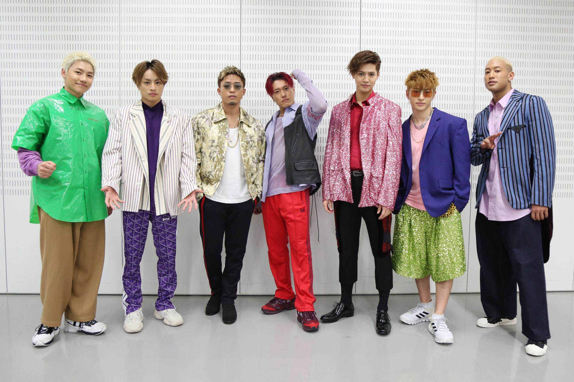 GENERATIONSニューシングルの詳細決定、試聴もスタート - 音楽ナタリー