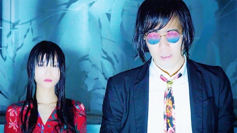 松永天馬「ぼくらの七日間恋愛」ミュージックビデオのワンシーン。