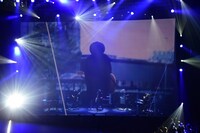 amazarashi Live Tour 2018「地方都市のメメント・モリ」Zepp DiverCity TOKYO公演の様子。