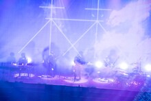 amazarashi Live Tour 2018「地方都市のメメント・モリ」Zepp DiverCity TOKYO公演の様子。