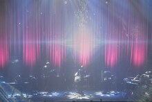 amazarashi Live Tour 2018「地方都市のメメント・モリ」Zepp DiverCity TOKYO公演の様子。