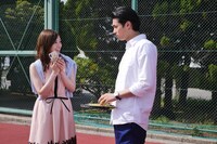 「世にも奇妙な物語 '18春の特別編」より「フォロワー」のワンシーン。 (c)フジテレビ