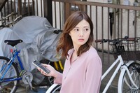 「世にも奇妙な物語 '18春の特別編」より「フォロワー」のワンシーン。 (c)フジテレビ