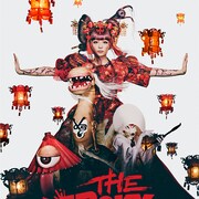 きゃりーぱみゅぱみゅ、初のハロウィン単独公演を映像化