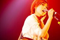 雫（Vo, G / ポルカドットスティングレイ）