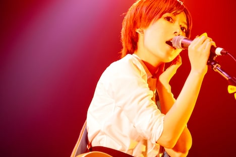 雫（Vo, G / ポルカドットスティングレイ）