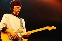 エジマハルシ（G / ポルカドットスティングレイ）（撮影：上山陽介）