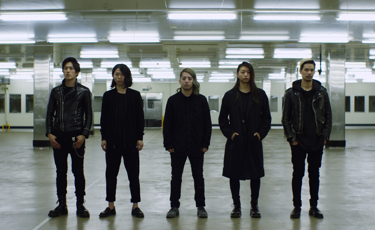 Survive Said The Prophet×Deviluseコート Survive Said The Prophet OFFICIAL WEB : MUSIC