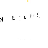 Survive Said The Prophet「NE:ONE / HI | LO」通常盤