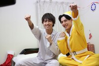 タカシとユースケ。