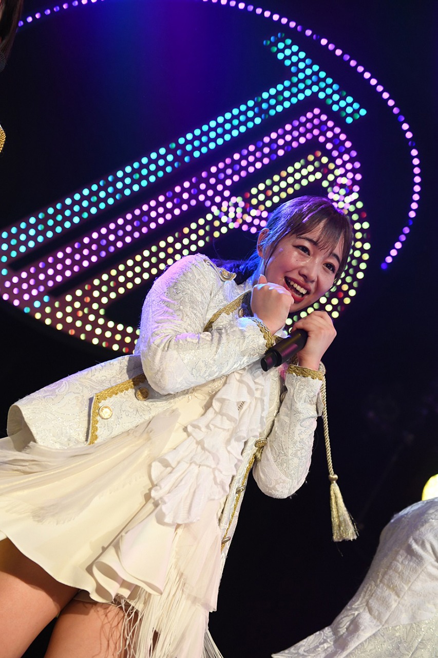 神宮沙紀（写真提供：EPICレコードジャパン）