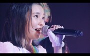 ロッカジャポニカ「わたしの地図」ライブ映像のワンシーン。