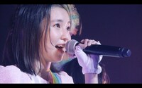 ロッカジャポニカ「わたしの地図」ライブ映像のワンシーン。