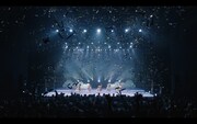 ロッカジャポニカ「わたしの地図」ライブ映像のワンシーン。