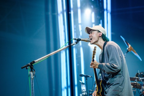 KO-SHIN（G, Cho）（撮影：瀧本 JON... 行秀）