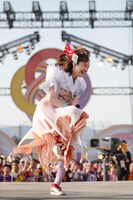 百田夏菜子（Photo by HAJIME KAMIIISAKA+Z）