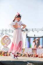 佐々木彩夏（Photo by HAJIME KAMIIISAKA+Z）