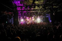 LADYBABY「TOUR2018-SADAME-」東京・渋谷CLUB QUATTRO公演の様子。（撮影：タマイシンゴ）