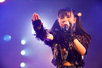 池田菜々（撮影：タマイシンゴ）