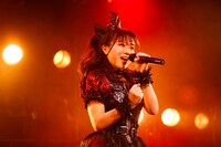 唐沢風花（撮影：タマイシンゴ）