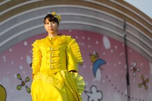 玉井詩織（Photo by HAJIME KAMIIISAKA+Z）