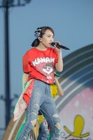 百田夏菜子（Photo by HAJIME KAMIIISAKA+Z）