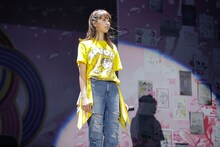 玉井詩織（Photo by HAJIME KAMIIISAKA+Z）