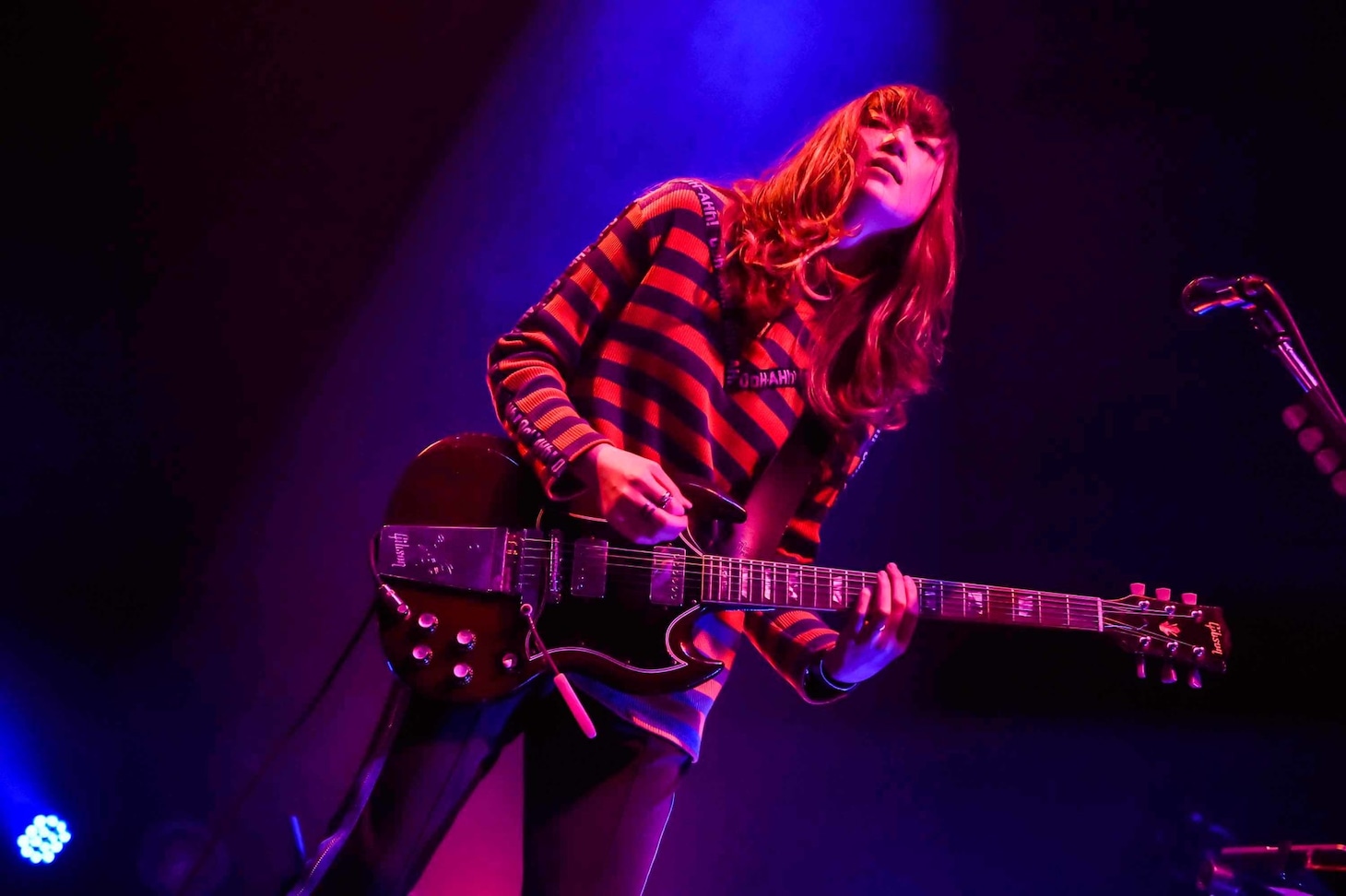 沙田瑞紀（G）（Photo by AZUSA TAKADA）