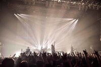 ねごと「ねごとワンマンツアー2018 『SOAK』-FINAL-」の様子。（Photo by AZUSA TAKADA）