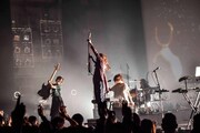 ねごと「ねごとワンマンツアー2018 『SOAK』-FINAL-」の様子。（Photo by AZUSA TAKADA）