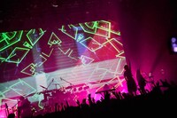 ねごと「ねごとワンマンツアー2018 『SOAK』-FINAL-」の様子。（Photo by AZUSA TAKADA）