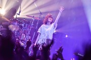 ねごと「ねごとワンマンツアー2018 『SOAK』-FINAL-」の様子。（Photo by AZUSA TAKADA）