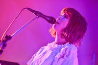 蒼山幸子（Vo, Key）（Photo by AZUSA TAKADA）