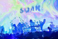 ねごと「ねごとワンマンツアー2018 『SOAK』-FINAL-」の様子。（Photo by AZUSA TAKADA）